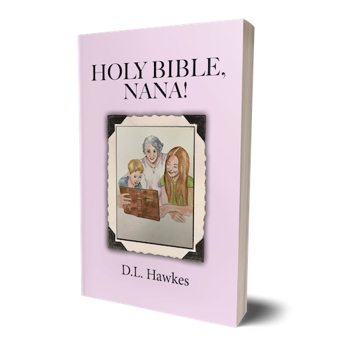 Holy Bible Nana!